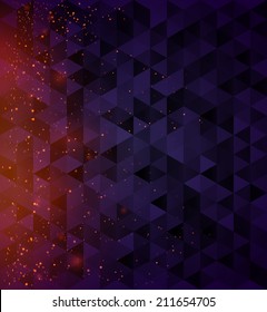 Abstract background for design. Vector.