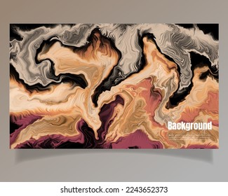 abstract background design vector design  