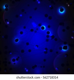 Abstract background for design. Vector.