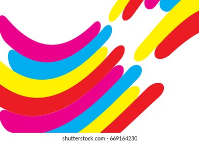 Abstract background for design. Vector.