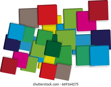 Abstract background for design. Vector.