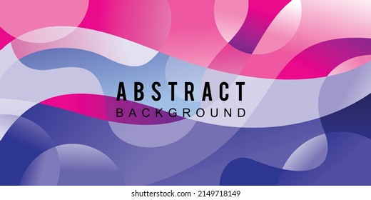 Abstract background design vector for banner cover book flayer and other element graphic