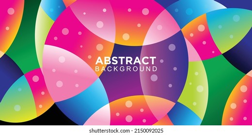 Abstract background design vector for banner cover book and brochure design