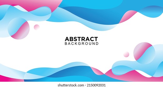 Abstract background design vector for banner cover book and brochure design
