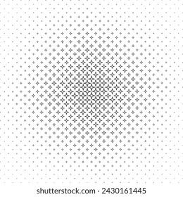 Abstract background design vector black and white background