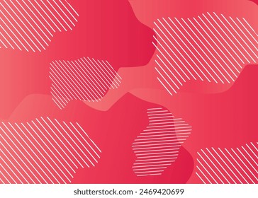 Abstract background design. Vector colorful background design.