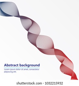 Abstract background for design. Vector illustration. You can use web app and other.