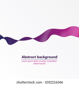 Abstract background for design. Vector illustration. You can use web app and other.