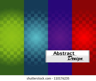 Abstract background for design - vector illustration