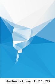 Abstract background for design, vector illustration