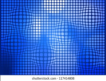 Abstract background for design, vector illustration