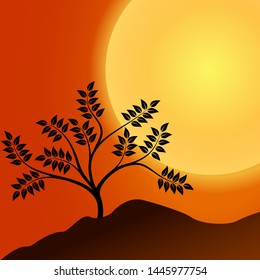 abstract background design vector illustration