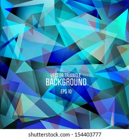 Abstract background for design - vector illustration