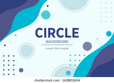 Abstract background for design - vector illustration