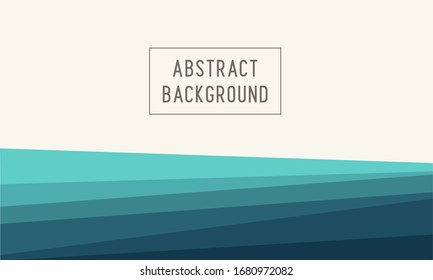 Abstract background for design - vector illustration.