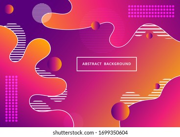 Modern Fine Art Shapes Illustrations Line Stock Illustration 1862808607 