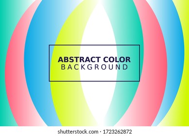 Ilustración de vectores de diseño de fondo abstracto