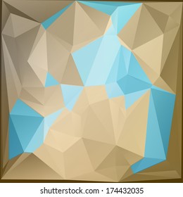 Abstract background for design, vector illustration