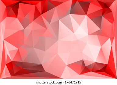 Abstract background for design, vector illustration