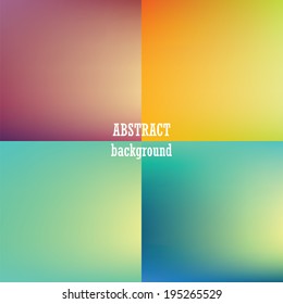 Abstract background for  design. Vector illustration eps 10
