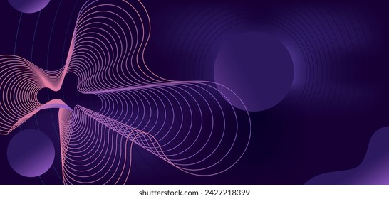 Abstract Background Design. Vector Illustration.
