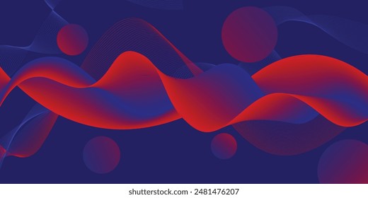 Abstract background design Vector illustration