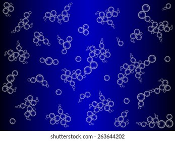 Abstract background for design - vector illustration