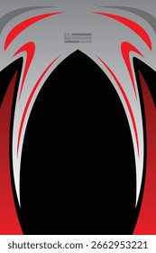 Ilustração de vetor de design de fundo abstrato