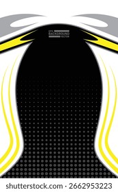 Ilustração de vetor de design de fundo abstrato