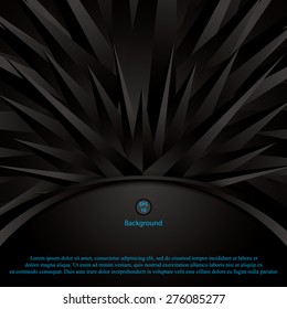 Abstract background for design - vector illustration