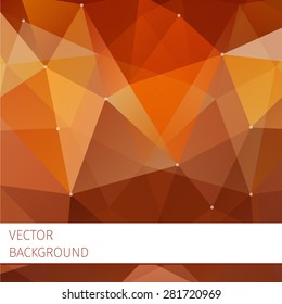 Abstract background for design - vector illustration