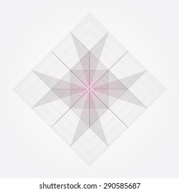 Abstract background design. Vector illustration.