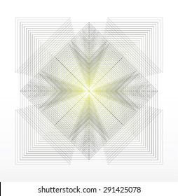 Abstract background design. Vector illustration.
