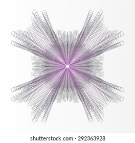 Abstract background design. Vector illustration.