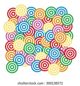 Abstract background for design - vector illustration