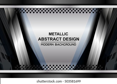 abstract background design, vector illustration