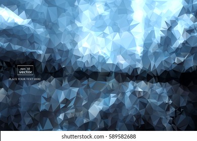 Abstract background for design - vector illustration