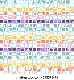 Abstract background for design. Vector illustration.