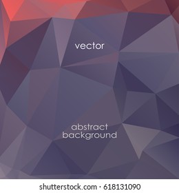 Abstract background for design - vector illustration