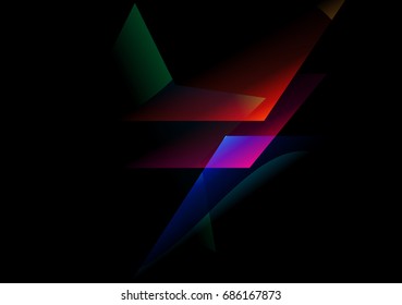 Abstract background for design / vector illustration