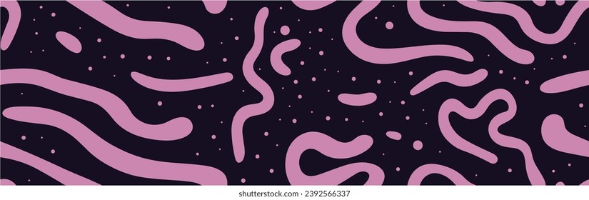 Abstract background design vector design. Minimalist pattern background. Vector background. Trendy Frame. Seamless.