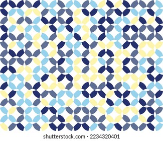 Abstract background design vector pattern. Textile and fabric pattern. Abstract element pattern. 