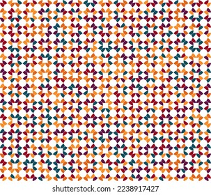 Abstract background design vector pattern. Textile and fabric pattern. Abstract element pattern. 