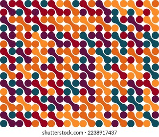 Abstract background design vector pattern. Textile and fabric pattern. Abstract element pattern. 
