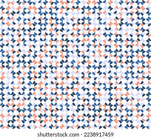 Abstract background design vector pattern. Textile and fabric pattern. Abstract element pattern. 