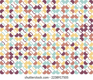 Abstract background design vector pattern. Textile and fabric pattern. Abstract element pattern. 