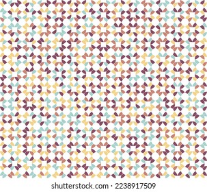 Abstract background design vector pattern. Textile and fabric pattern. Abstract element pattern. 