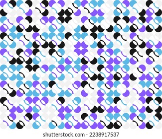Abstract background design vector pattern. Textile and fabric pattern. Abstract element pattern. 