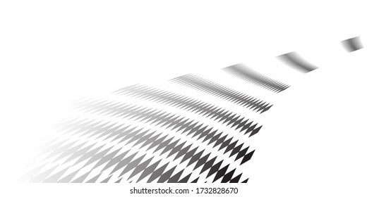 Abstract background design Vector white and grey 