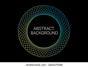 abstract background design vectors - illustration 